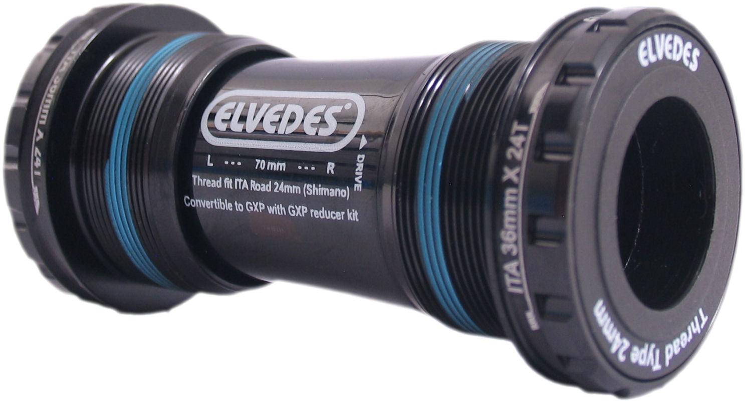 Elvedes trapas adapter Ital Shimano 24mm Race