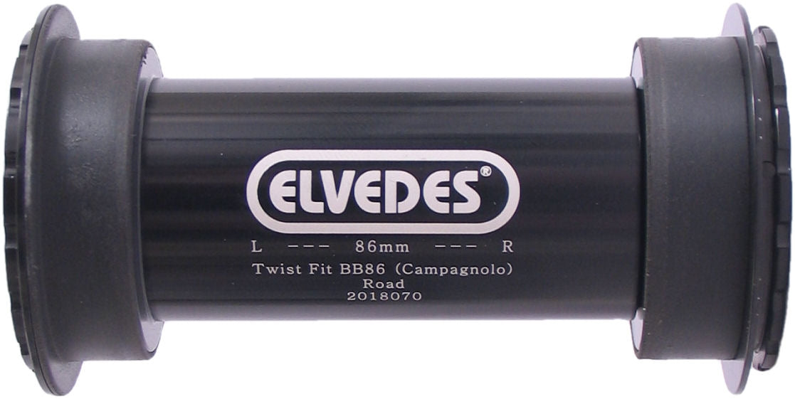 Elvedes bottom bracket twist fit BB86 92 Campagnolo 2018070