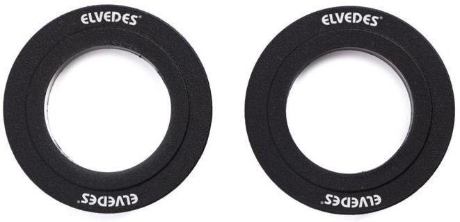 Elvedes lagerkapjes fsa press fit type 37mm zonder rand