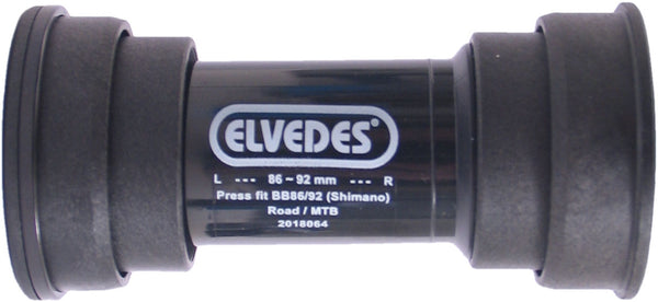 Trapaslagerset Elvedes bb86 92 adapter