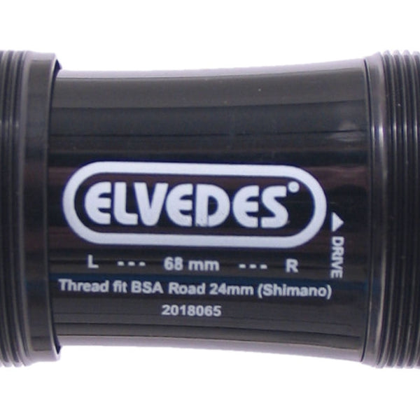 Elvedes trapas adapter BSA Race Shimano 24mm