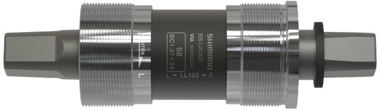 Shimano vierkante trapas bb-un300 73mm 123mm