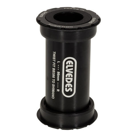 Elvedes trapas adapter Twistfit BB386 Shimano 24mm