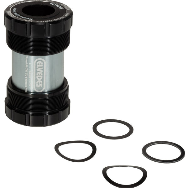 Elvedes trapas adapter T47 68mm Shimano 24mm