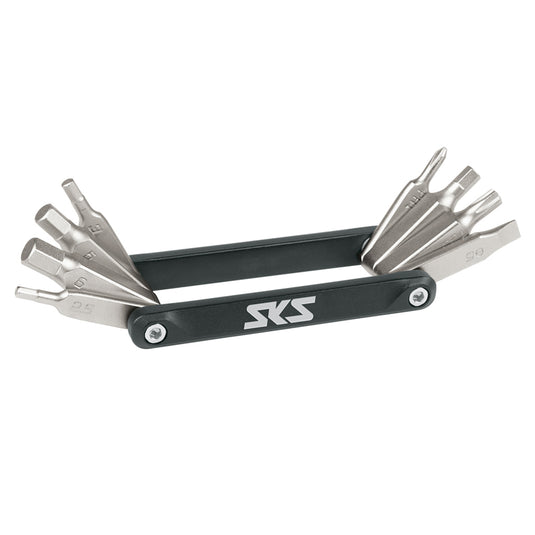 Sks grs multitool tom 8 dlg zw gry
