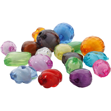Http: www.cchobby.nl facetkralen-van-acryl-afm-8-20-mm-gatgrootte-2-3-mm-diverse-kleuren-1000-gr-1-doos