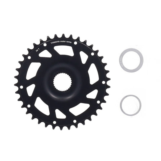 Stronglight e-bike direct mount chainring for yamaha