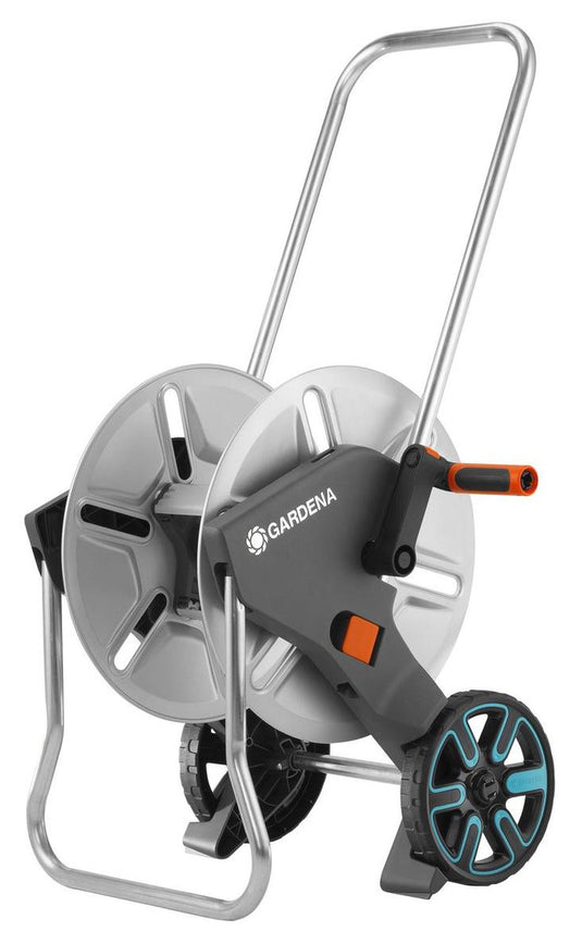 Gardena cleverroll slangenwagen m metal - max 60m