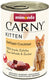 Animonda carny kitten 400g - gevogeltecocktail