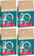 Purina one sterilcat - kattenbrokjes - rund tarwe - 4 x 3 kg
