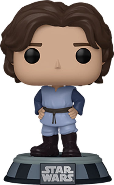 Funko pop! star wars - young boba fett #736