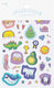 Ooly stickiville stickers boek beloningen
