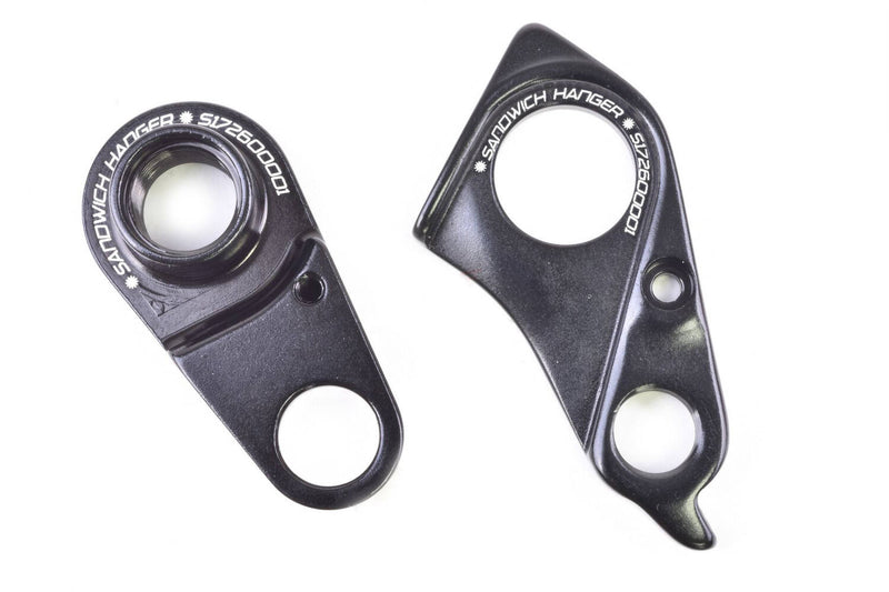 Laden Sie das Bild in Galerie -Viewer, Wheels manufacturing Wheels mfg specialized derailleurpad cnc type 323
