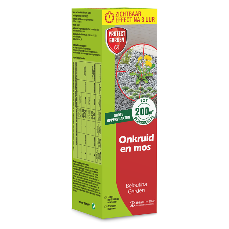 Afbeelding laden in galerijviewer, Pro-tect 1067477 - beloukha garden 450 ml | 1 stuks
