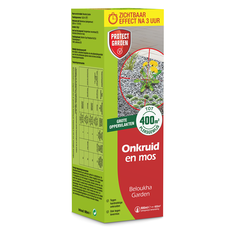 Afbeelding laden in galerijviewer, Pro-tect 1067478 - beloukha garden 900 ml | 1 stuks

