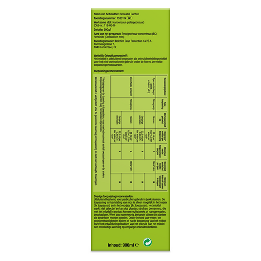 Pro-tect 1067478 - beloukha garden 900 ml | 1 stuks