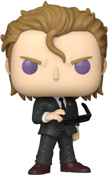 Funko pop! animation: solo leveling - woo jinchul #2271