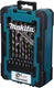 Makita metaalboren set hss-gs 19 stuks - d-78352