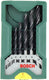 Bosch accessoires bosch x-line houtborenset - 7-delig - voor hout