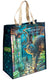 Puckator tas shopper - lisa parker the rusty cauldron cat - duurzaam - 40x33x17cm
