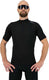 Rogelli core fietsshirt heren - korte mouwen - zwart - l