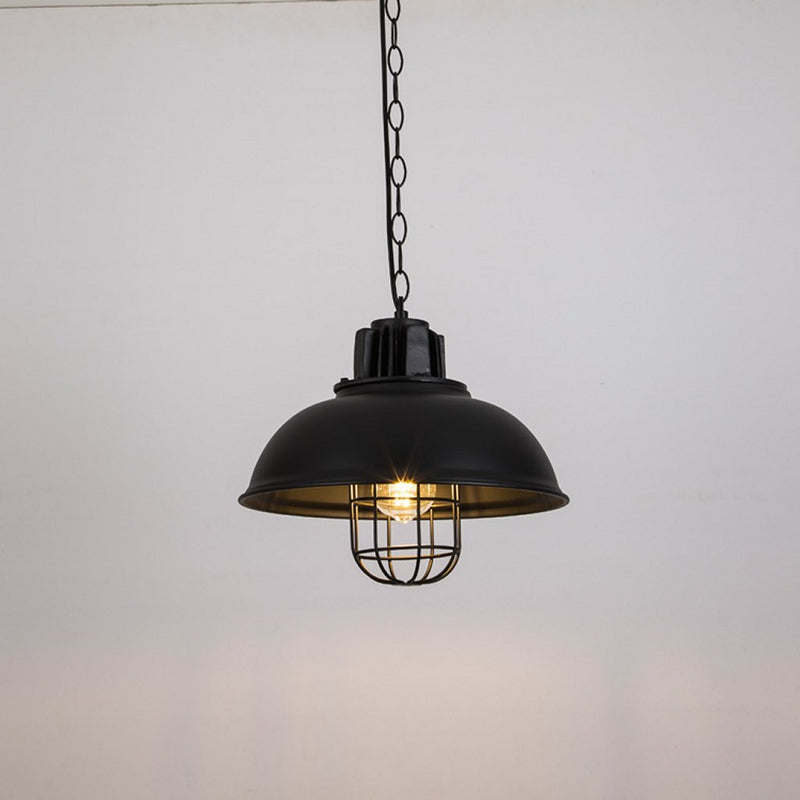 Load image into Gallery viewer, Homestyle pro mk107-bb industriële hanglamp 33x26 cm zwart metaal
