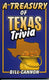 Treasury of texas trivia