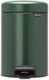 Brabantia newicon prullenbak - 3 liter - badkamer - pine green