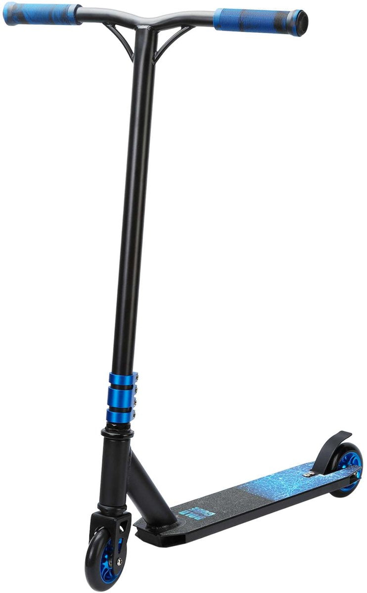 Afbeelding laden in galerijviewer, Volare boldcube deluxe stuntstep - donker blauw
