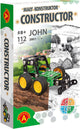 Alexander toys constructor - john (sneeuwschuiver) - 112st