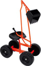 Small foot - graafmachine met wielen