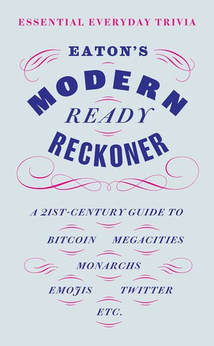 Eaton's modern ready reckoner