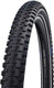 Schwalbe marathon plus 29´´ x 2.35 stijve mtb-band zwart 29´´ x 2.35