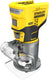 Stanley fatmax v20 18v kantenfrees (zonder accu en lader) sfmcw400b-xj