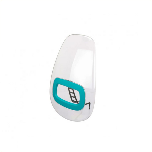Windscherm Bobike one+ bahama blauw