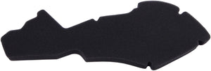 Nypso luchtfilter air filter black