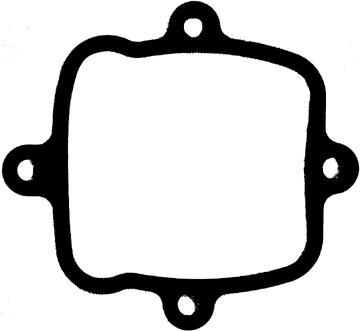 Athena cilinderkop pakking cylinder head gaskets hexagon,runner 125-8