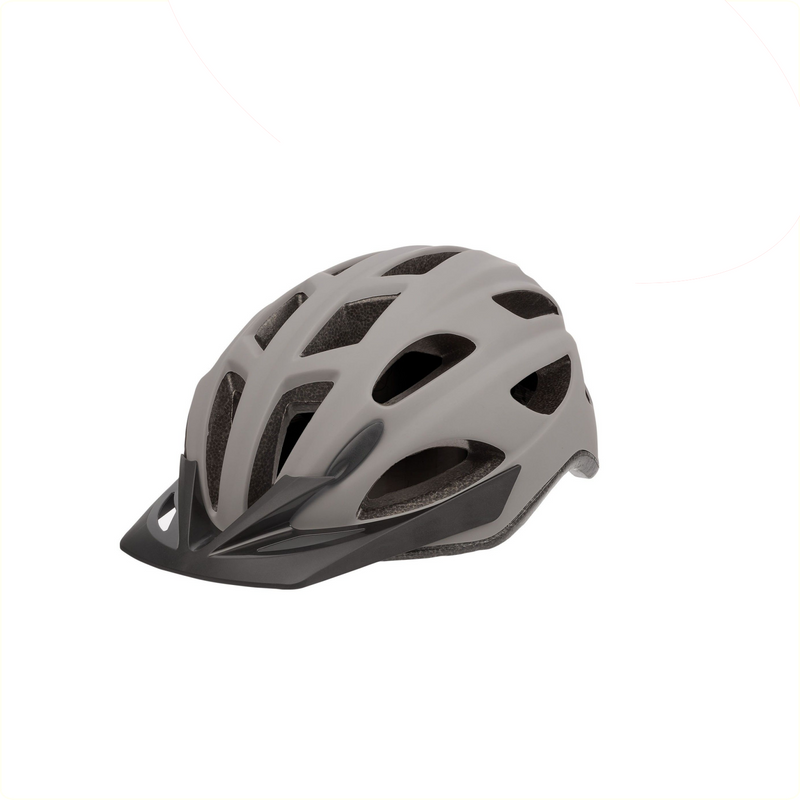 Load image into Gallery viewer, Polisport helm City GO mat grijs charcoal L 58-61cm
