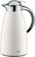 Alfi thermoskan signo alpine wit 1 liter