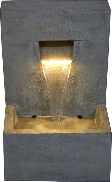 Ubbink - acquaarte - posada - waterornament - decoratief