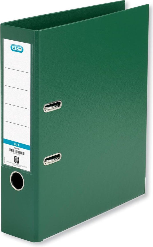 Elba ordner smart pro+ groen a4 2-rings