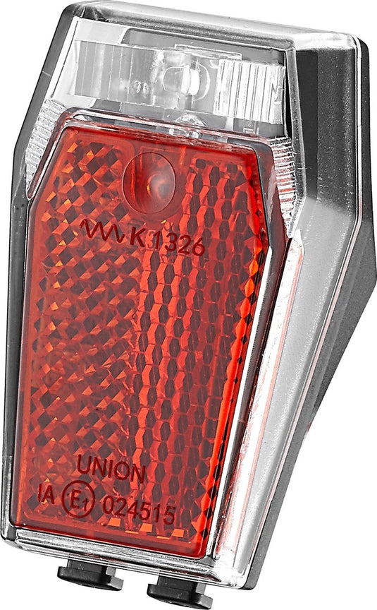Union achterlicht UN-4370 E-bike 6-15v spatbord