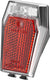 Union achterlicht UN-4370 E-bike 6-15v spatbord