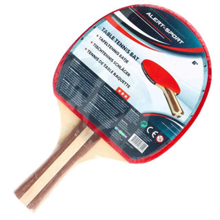 Alert sport tafeltennis bat 3 sterren