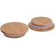 Https: www.cchobby.nl houten-deksel-met-rubberen-afdichting-d-9-cm-12-stuk-1-doos