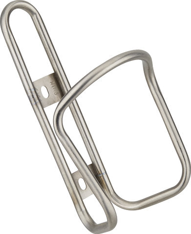 Load image into Gallery viewer, King cage flat top titanium bottle cage
