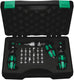 Wera 7445 46 47 kraftform momentschroevendraaier-set 2,5-55,0 in.lbs., 27 -delig - 1 stuk(s) - 05350451001