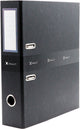 Kangaro ancor ordner - vault - formaat a4 - rugbreedte 8 cm - 2 stuks - an-099485-a