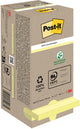 Post-it sticky notes zelfklevend geel