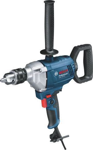Bosch boormachine gbm 1600 re (handgreep, boorhoudersleutel, tandkransboorhouders )